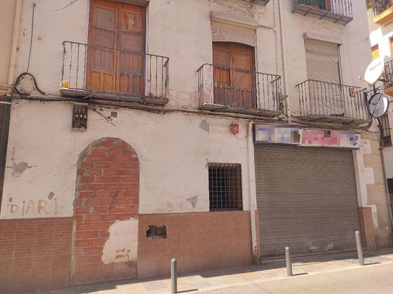Foto 2 de Casa en venda a calle Martínez Molina de 1 habitació i 398 m²