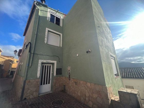 Foto 1 de Casa en venta en calle Cirujeda de 3 habitaciones con terraza