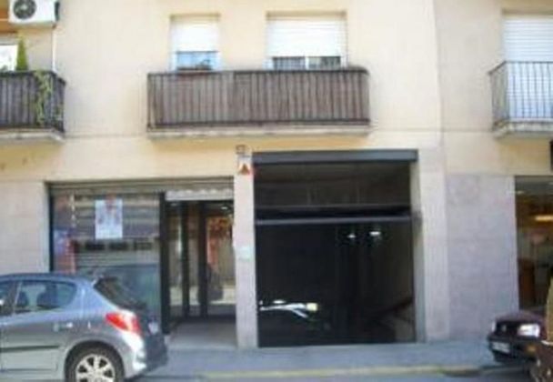 Foto 2 de Garatge en venda a calle Segimon Folgueroles de 10 m²