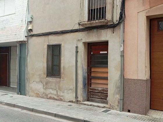 Foto 1 de Venta de casa en calle Ave Maria de 3 habitaciones con terraza y garaje