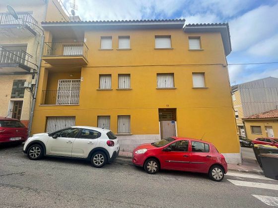 Foto 1 de Venta de piso en calle De Tarragona de 3 habitaciones con terraza y balcón
