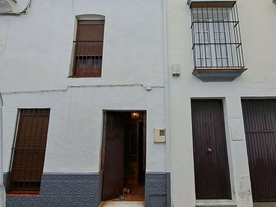 Foto 1 de Venta de casa en calle Doctor Garcia Sanchez de 4 habitaciones con terraza