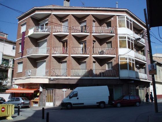 Foto 1 de Pis en venda a calle Sant Víctor de 3 habitacions amb terrassa i balcó
