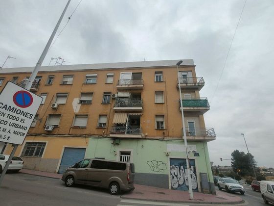 Foto 1 de Piso en venta en calle Atenza de 3 habitaciones con terraza