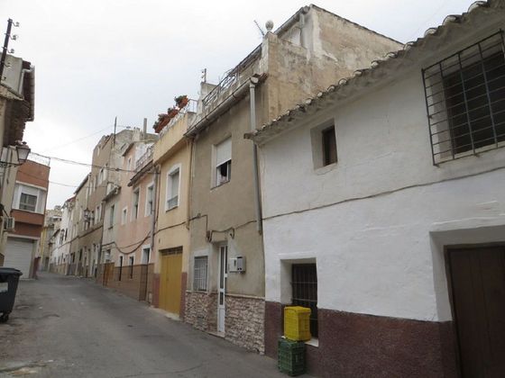 Foto 1 de Pis en venda a calle De Serranos de 3 habitacions amb terrassa