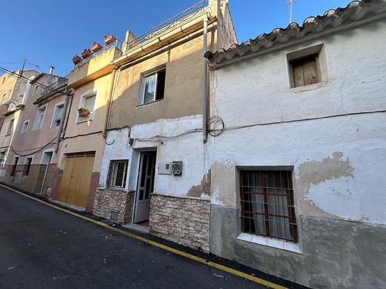Foto 2 de Venta de piso en calle De Serranos de 3 habitaciones con terraza