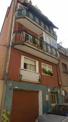 Foto 1 de Piso en venta en calle De Roger de Llúria de 3 habitaciones con balcón