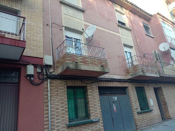 Foto 2 de Pis en venda a calle División de 2 habitacions amb terrassa