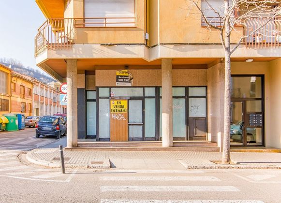 Foto 1 de Local en venda a avenida Girona de 267 m²