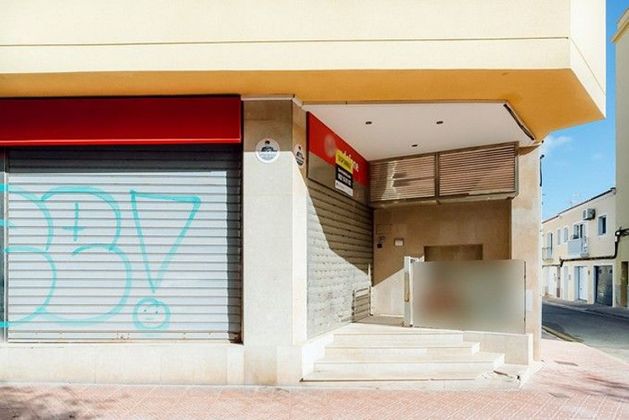 Foto 1 de Local en venda a avenida De Josep M Quadrado de 179 m²