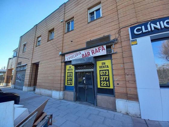 Foto 1 de Local en venda a calle Jaén de 162 m²