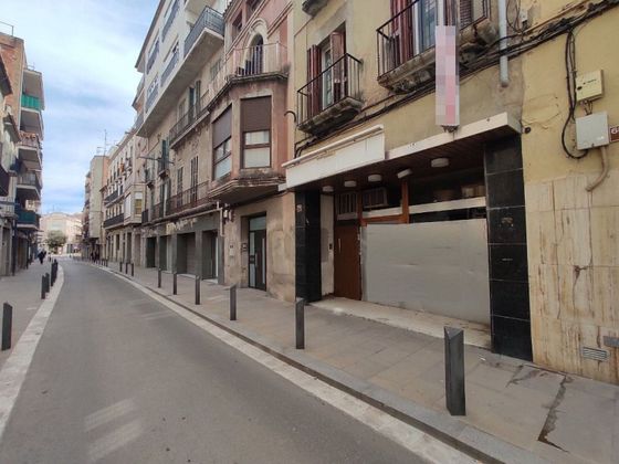Foto 1 de Venta de local en calle De Sant Agustí de 233 m²