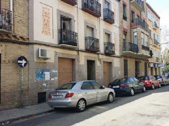 Foto 2 de Local en venda a calle De Sixto Celorrio de 45 m²