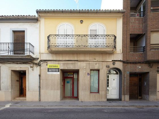 Foto 1 de Local en venda a calle De L'enginyer Balaguer de 215 m²