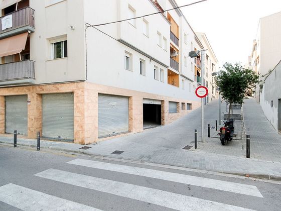 Foto 1 de Local en venda a calle Federico García Lorca amb terrassa