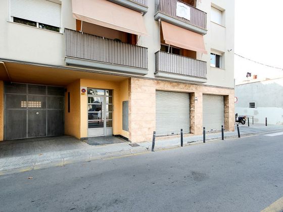 Foto 2 de Local en venda a calle Federico García Lorca amb terrassa