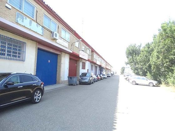 Foto 1 de Nave en venta en calle Murcia de 875 m²