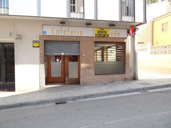 Foto 1 de Local en venda a calle Ramón y Cajal de 103 m²