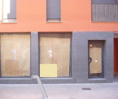Foto 1 de Venta de local en calle De Sant Antoni de 97 m²