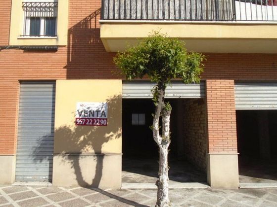 Foto 1 de Local en venda a calle Fernández Campos amb garatge i ascensor