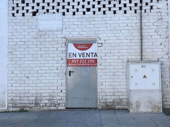 Foto 1 de Local en venda a calle Mesón del Arroyo amb garatge i ascensor