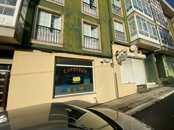 Foto 2 de Local en venda a calle Buenaventura Castro Rial de 211 m²