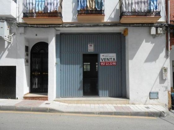 Foto 2 de Local en venda a calle Doctor Molina López de 349 m²