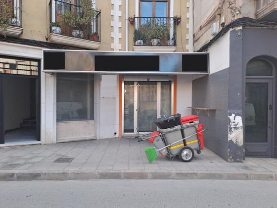Foto 2 de Local en venda a calle Ortega y Gasset de 115 m²