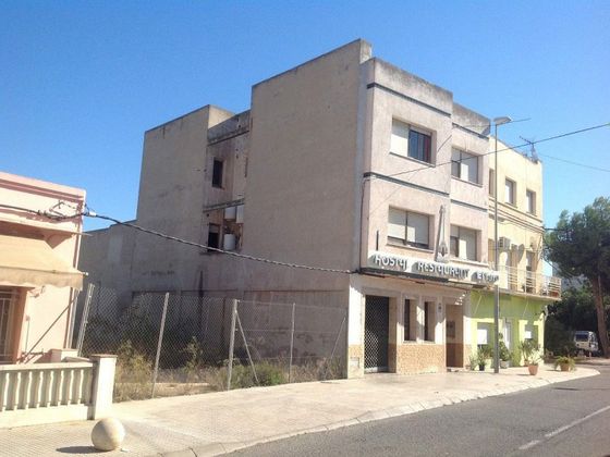 Foto 2 de Edifici en venda a avenida De Les Goles de L'ebre de 463 m²