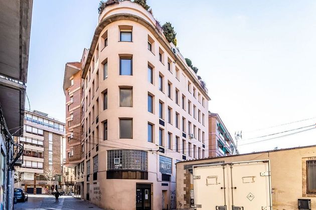 Foto 1 de Edifici en venda a calle De Talamanca amb ascensor