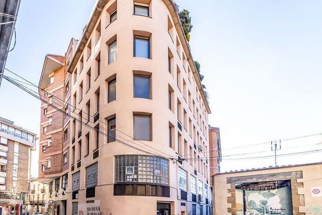 Foto 2 de Edifici en venda a calle De Talamanca amb ascensor