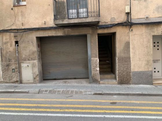 Foto 1 de Local en venda a calle Nou de Santa Clara amb garatge