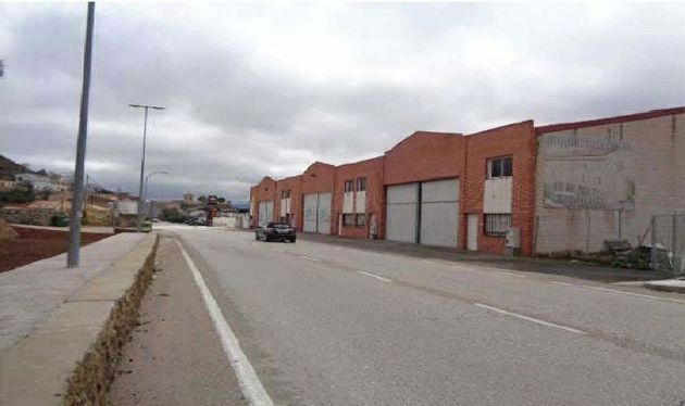 Foto 2 de Nau en venda a carretera De Madrid de 470 m²