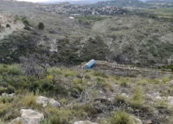 Foto 1 de Venta de terreno en Sierra Perenchiza - Cumbres de Calicanto - Santo Domingo de 4275 m²