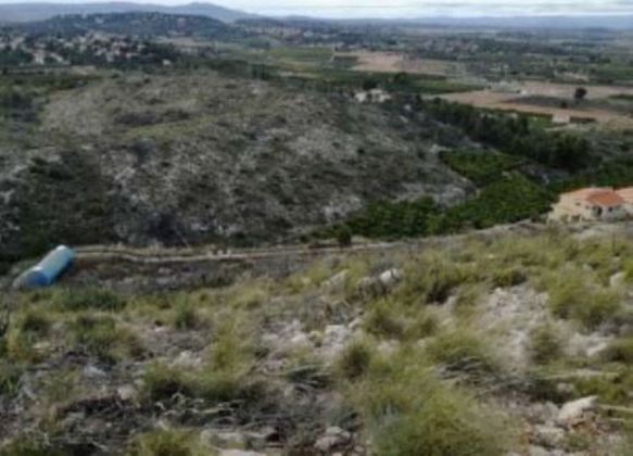 Foto 2 de Venta de terreno en Sierra Perenchiza - Cumbres de Calicanto - Santo Domingo de 4275 m²