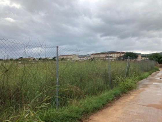 Foto 1 de Venta de terreno en Beneixida de 9120 m²