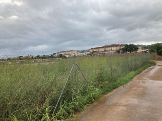 Foto 2 de Venta de terreno en Beneixida de 9120 m²