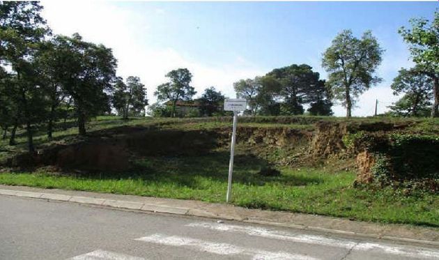 Foto 1 de Venta de terreno en Bescanó de 1167 m²