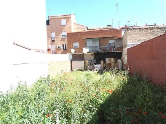 Foto 2 de Venta de terreno en calle De Quijada de Pandiellos de 211 m²