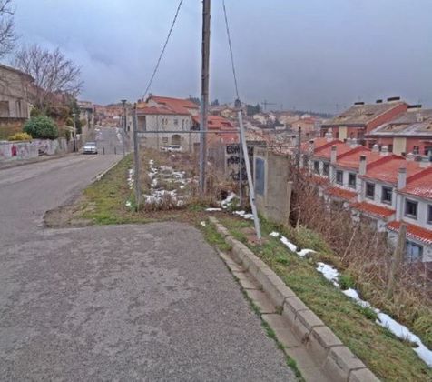 Foto 2 de Venta de terreno en calle Pau Picasso de 1205 m²