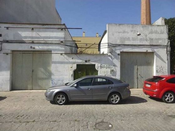 Foto 1 de Venta de terreno en calle Higuereta de 416 m²