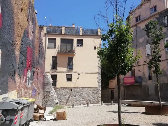 Foto 1 de Venta de terreno en calle De Sant Bartomeu de 61 m²