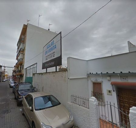Foto 2 de Terreny en venda a calle Ortega y Gasset de 418 m²