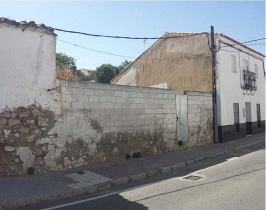 Foto 1 de Venta de terreno en calle Rio de 612 m²