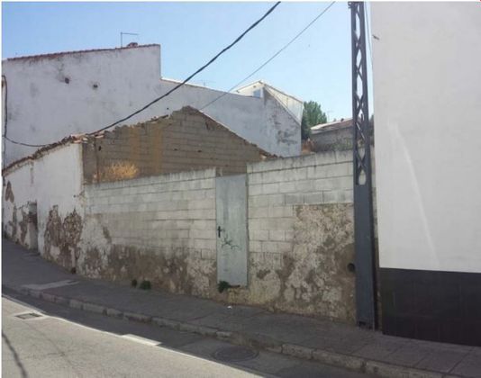 Foto 2 de Venta de terreno en calle Rio de 612 m²