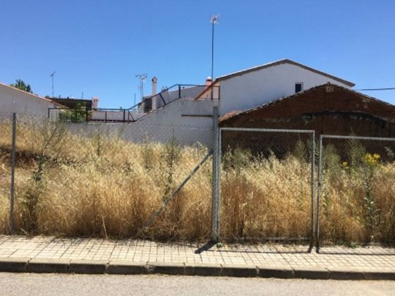 Foto 2 de Venta de terreno en avenida De Andalucia de 372 m²