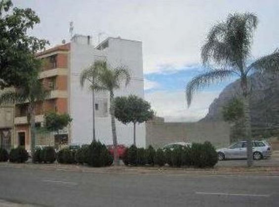 Foto 1 de Venta de terreno en avenida Valencia de 1128 m²