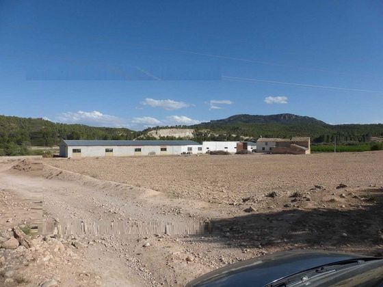 Foto 1 de Venta de terreno en Moratalla de 7000 m²