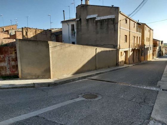 Foto 1 de Venta de terreno en calle De Sant Josep de 306 m²