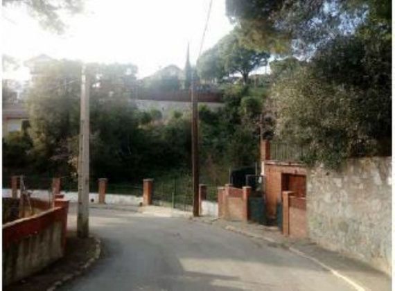 Foto 1 de Venta de terreno en carretera Castellar D'indies de 872 m²